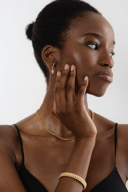 Miss Cecilia | The Rosalie Earrings