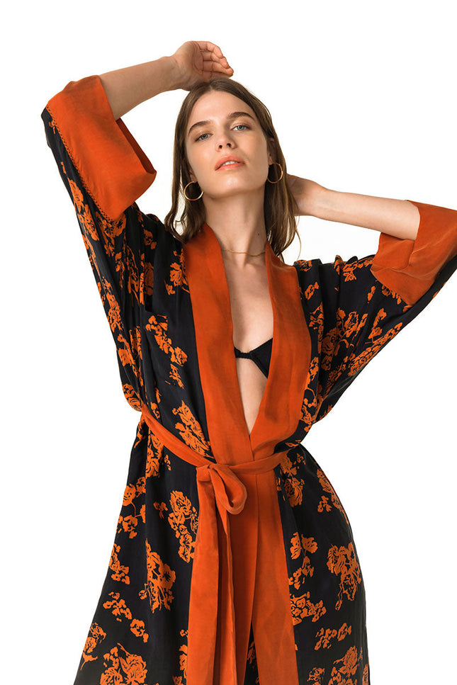 Movom | Robin Kimono