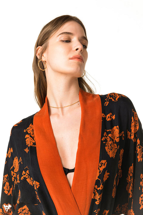 Movom | Robin Kimono
