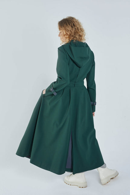 Raincoat 38