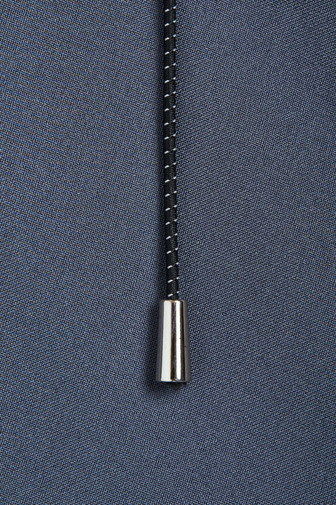 Ducktail Rainwear I GREY CITY RAINCOAT - recycled materials