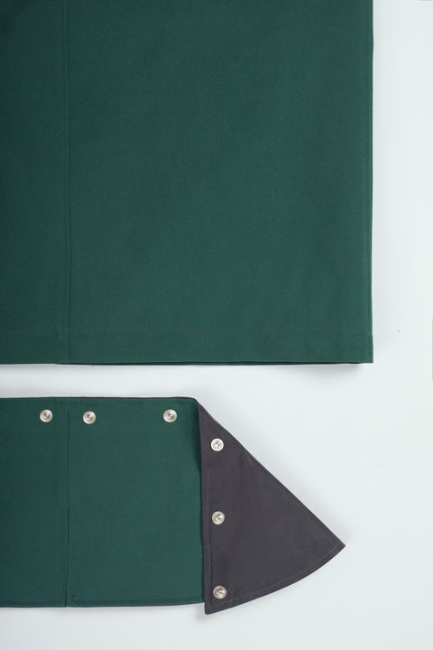 Ducktail Rainwear I GREEN CITY RAINCOAT - recycled materials