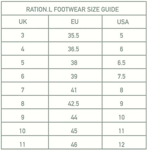 Ration.L | Trampki R-KIND Astra wegańskie zielone