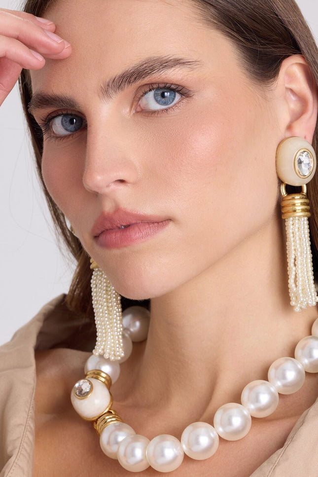 Michael Nash Jewelry | Kolczyki Grace