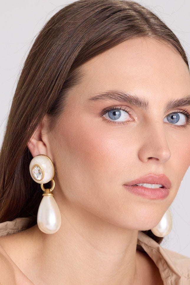 Michael Nash Jewelry | Kolczyki Charlotte