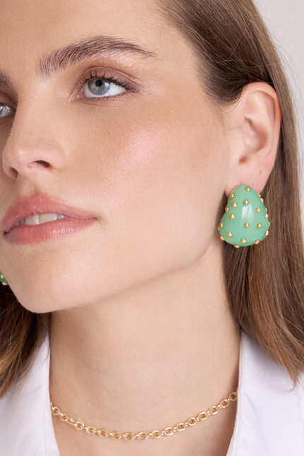 Michael Nash Jewelry | Kolczyki Maristella
