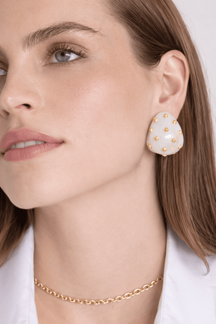 Michael Nash Jewelry | Kolczyki Maristella