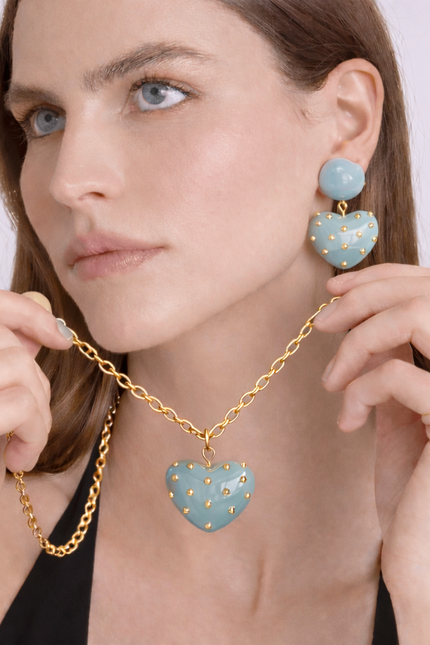 Michael Nash Jewelry | Kolczyki Lavinia