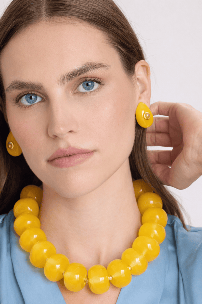 Michael Nash Jewelry | Kolczyki Rosamund