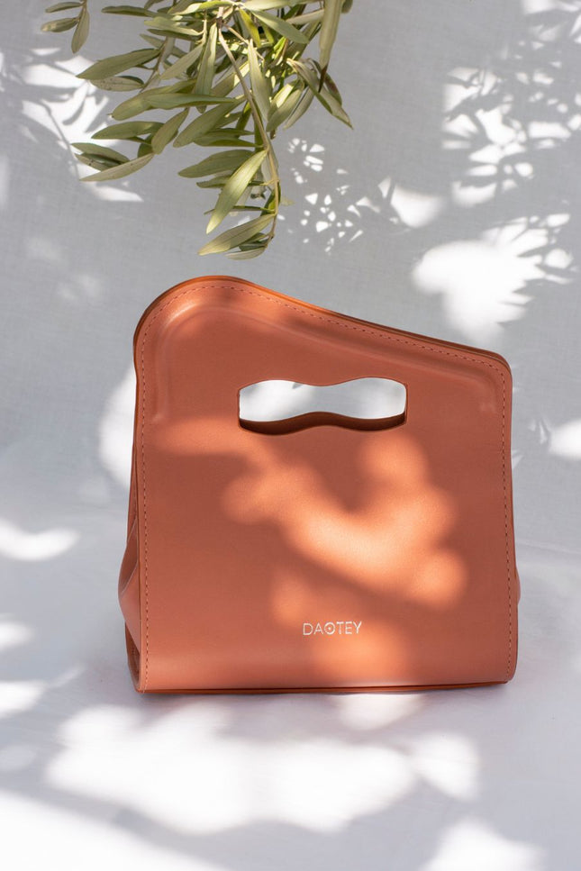 DAOTEY | Clutch Nostalgy peach