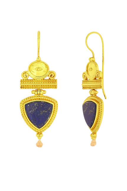 Roman midnight lapis Dangler