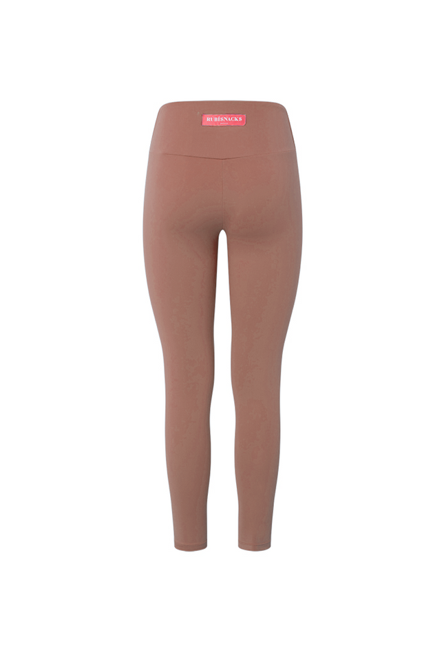 RUBISNACKS Barcelona | Aglaïa Leggings terracotta