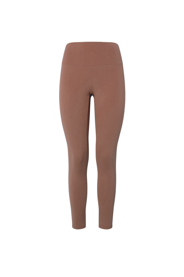 RUBISNACKS Barcelona | Aglaïa Leggings terracotta