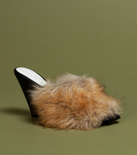 O2 Monde | Veles Sandals fur beige