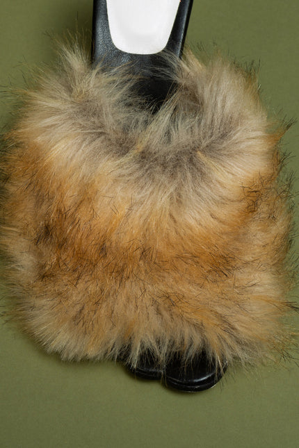 O2 Monde | Veles Sandals fur beige