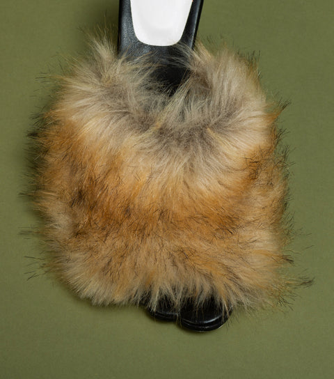 O2 Monde | Veles Sandals fur beige