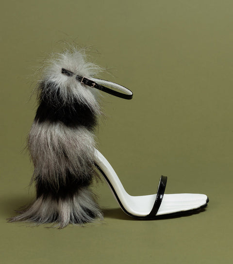 O2 Monde | Artemis Sandals black