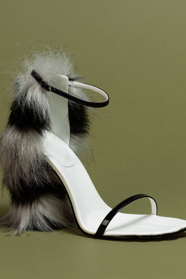 O2 Monde | Artemis Sandals black