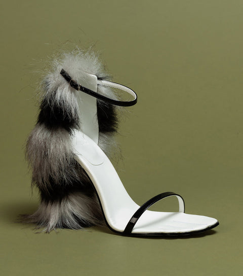 O2 Monde | Artemis Sandals black