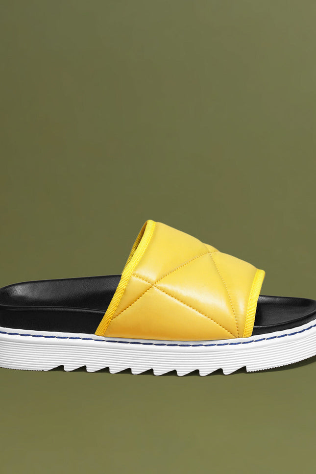 O2 Monde | Anahita Slippers sun nylon