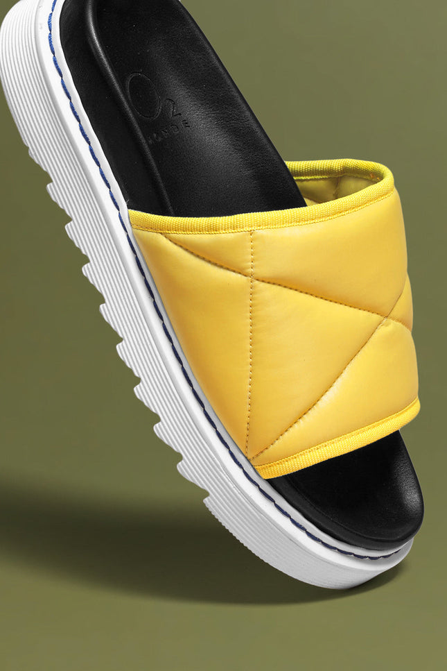 O2 Monde | Anahita Slippers sun nylon