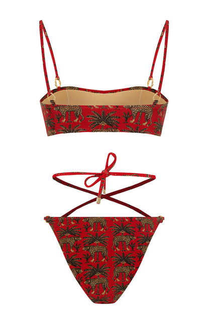 Movom | SAVANNA BANDEAU BIKINI