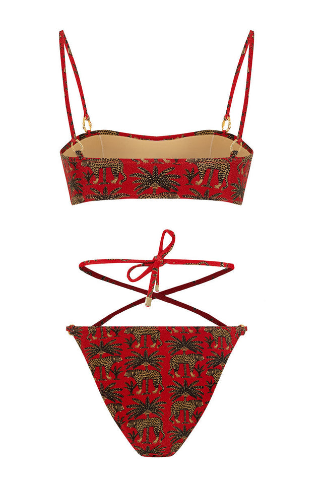 Movom | SAVANNA BANDEAU BIKINI