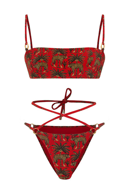 Movom | SAVANNA BANDEAU BIKINI