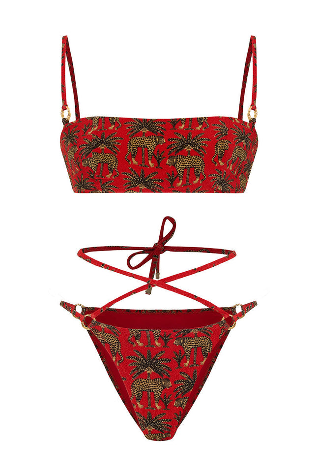 Movom | SAVANNA BANDEAU BIKINI