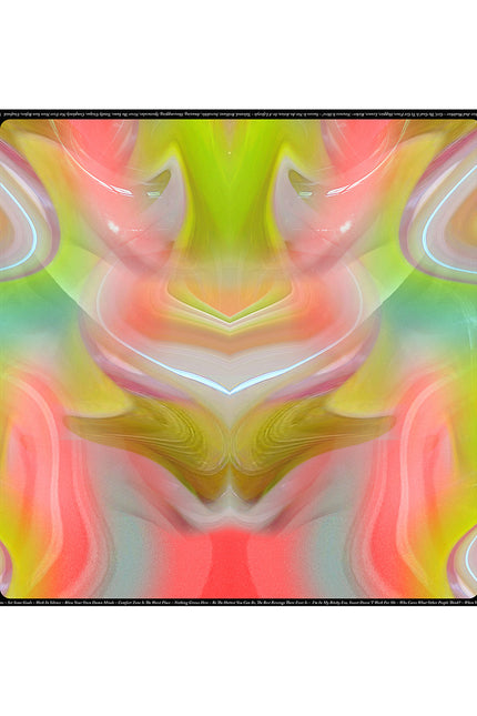 Scarf - Smokeflow Yellow