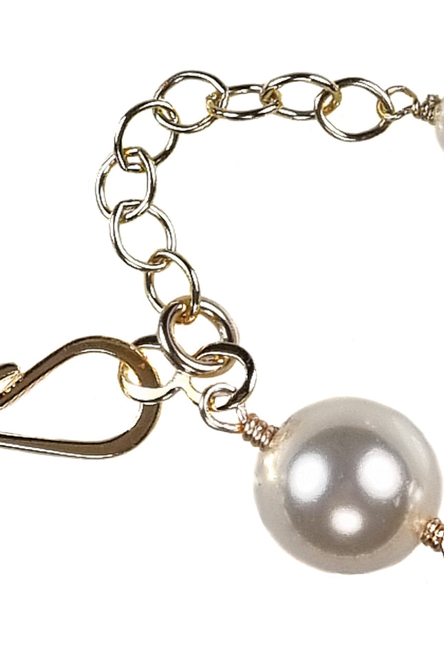 Maria Moyseos | Choker SELENE Pearl