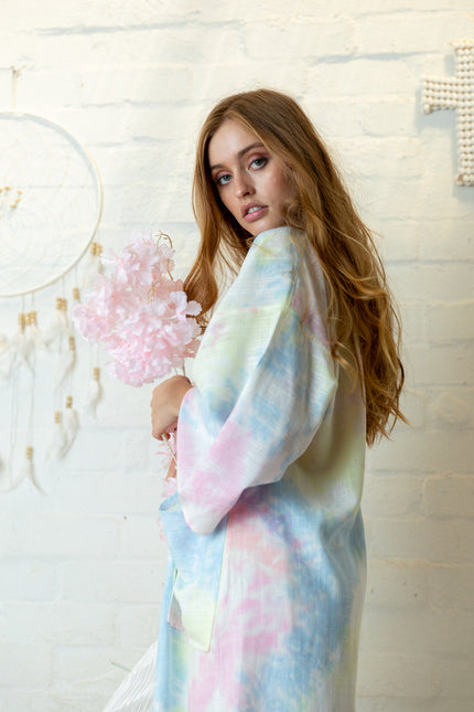 Harlow Loves Daisy | Henrietta Kimono