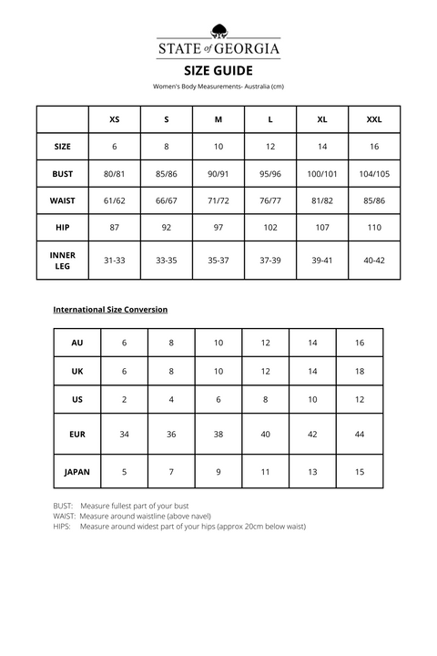 State Of Georgia I THE STATE OF GEORGIA TRACKIE PANTS - GREY MARLE