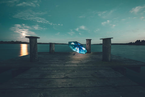 HappySweeds I Parasol Sky Lake