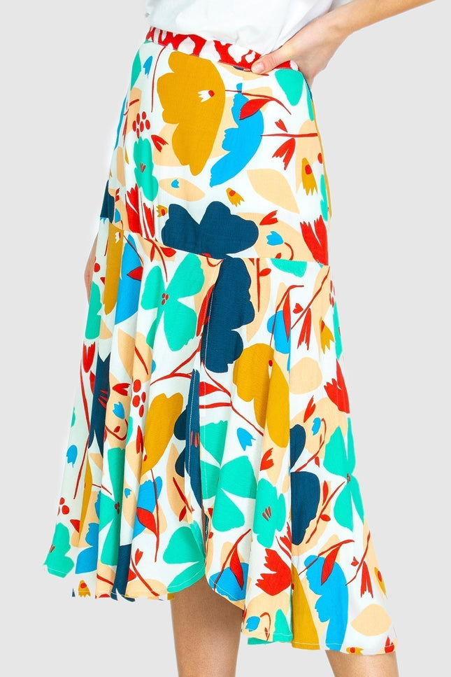 State Of Georgia I THE PARIS SKIRT - Big Blume