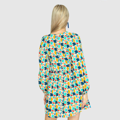 State Of Georgia I Sukienka mini Swing