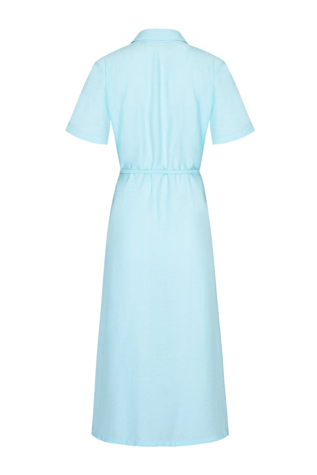 State Of Georgia I THE DESTINATION DRESS - AQUA