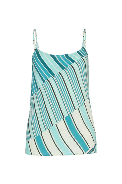State Of Georgia I THE PAMELA CAMI - LUNA STRIPE