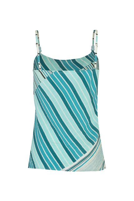 State Of Georgia I THE PAMELA CAMI - LUNA STRIPE
