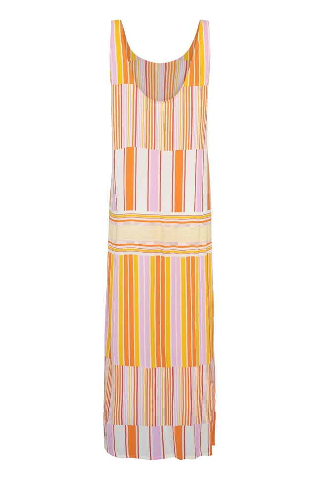 State Of Georgia I THE PAMELA DRESS - SOLEIL STRIPE