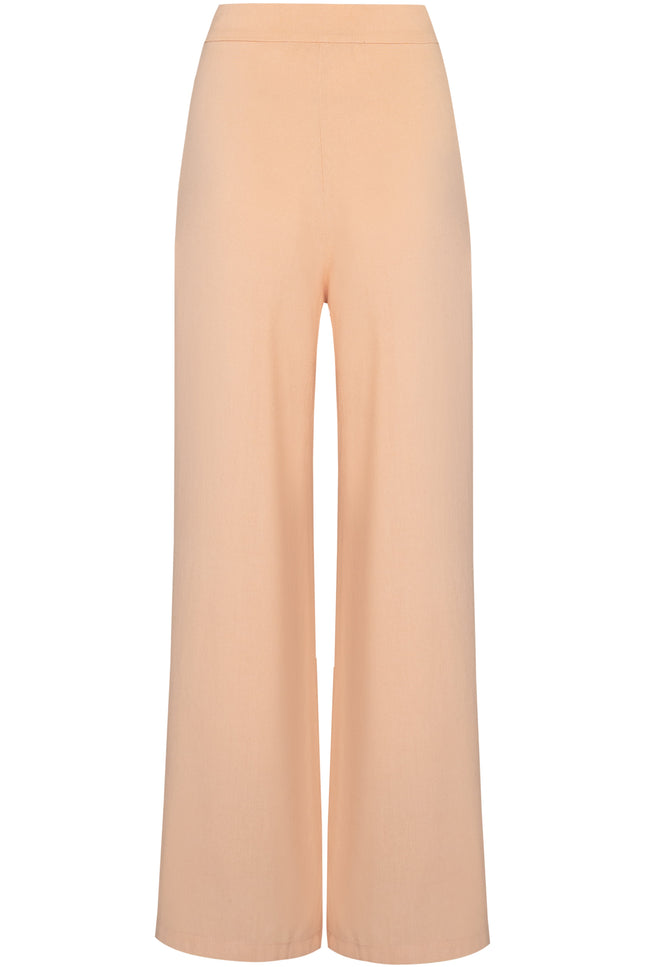 State Of Georgia I BOARDWALK PANTS - PEACHY