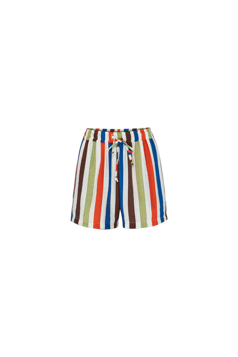 State Of Georgia I COOLIO DRAWSTRING SHORT  - COOLIO STRIPE