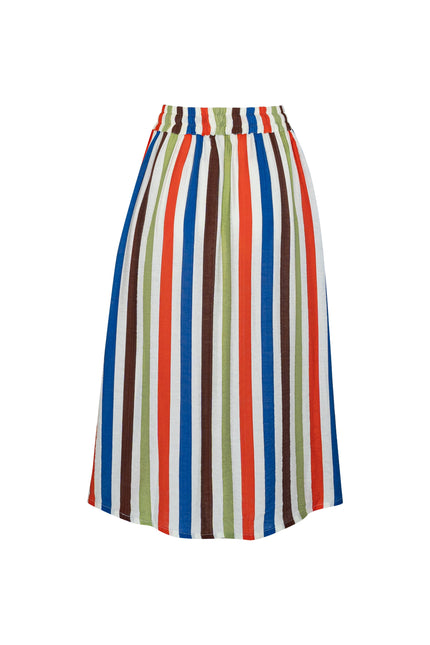 State Of Georgia I THE SUNNY SIDE UP SKIRT 2.0 - COOLIO STRIPE