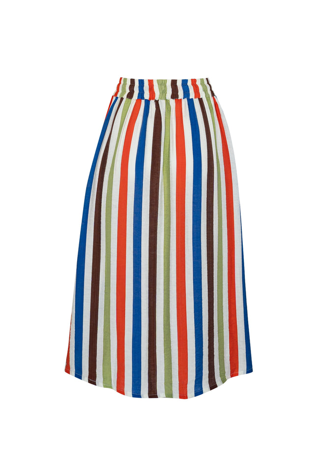 State Of Georgia I THE SUNNY SIDE UP SKIRT 2.0 - COOLIO STRIPE