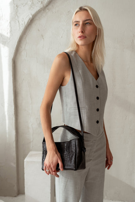 Lava Flow | Crossbody bag Meru
