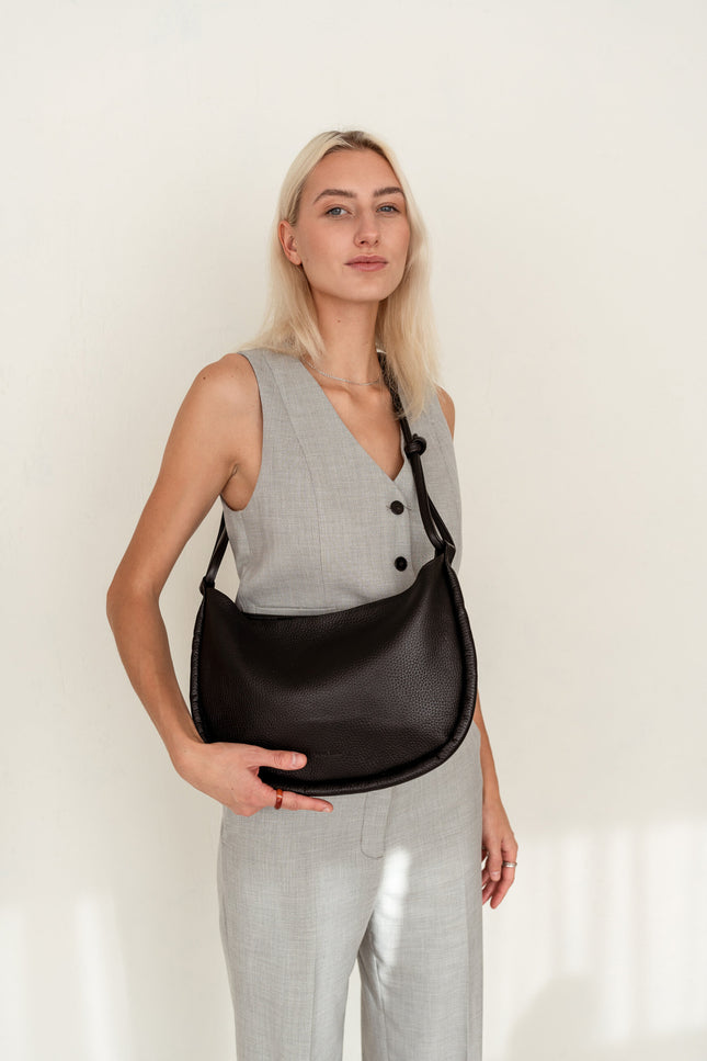 Lava Flow | Crossbody bag Ruby