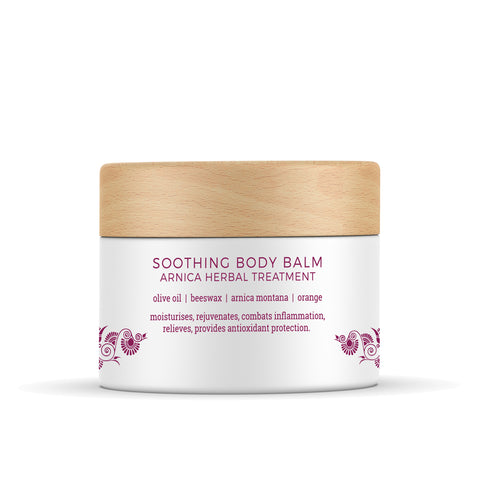 Kear | Soothing Arnica Body lotion