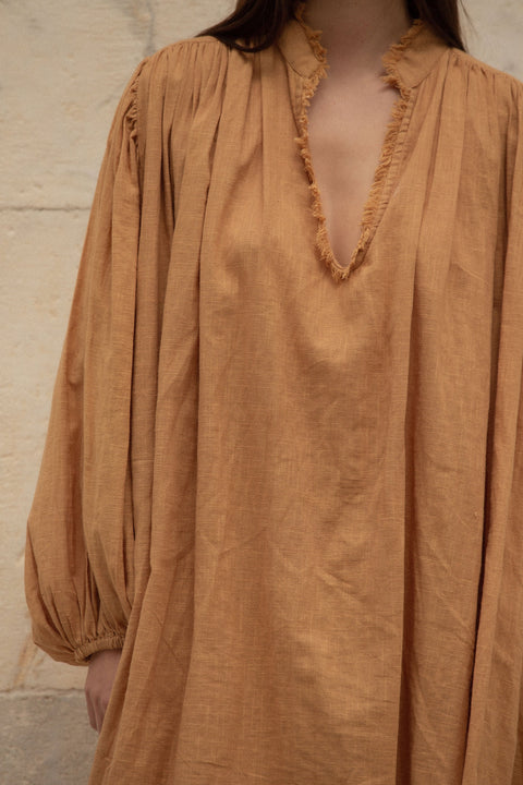 A Perfect Nomad | Spirit Shirt Mini Dress