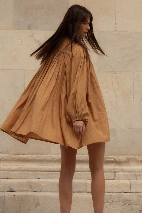 A Perfect Nomad | Spirit Shirt Mini Dress