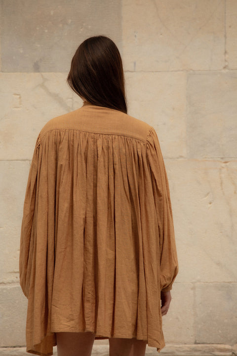 A Perfect Nomad | Spirit Shirt Mini Dress